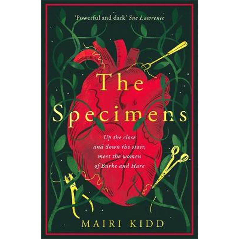 The Specimens (Hardback) - Mairi Kidd